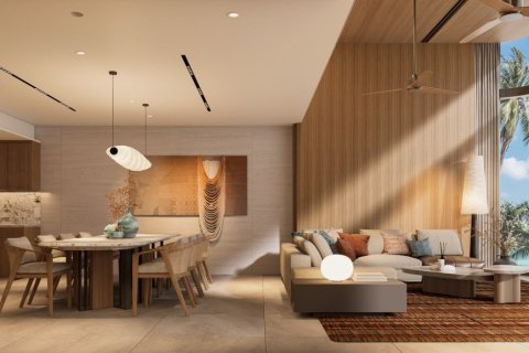 Duplex in Bang Tao, Thailand 4 bedrooms № 71005 - photo 13