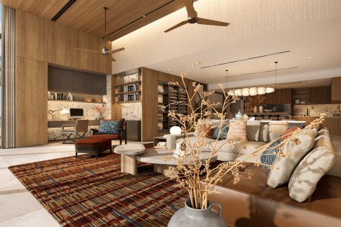 Duplex in Bang Tao, Thailand 4 bedrooms № 71005 - photo 4