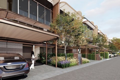 Duplex in Bang Tao, Thailand 4 bedrooms № 71005 - photo 12