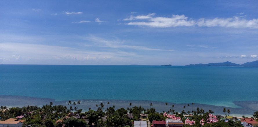 Grundstück in Ko Samui, Thailand 719 m2 № 83039