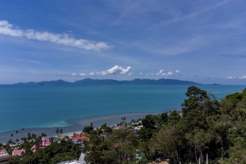 Grundstück in Ko Samui, Thailand 719 m2 № 83039 - Foto 2