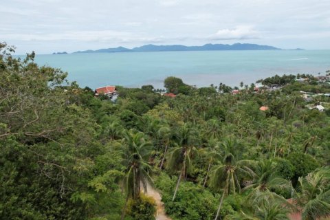 Terrain à Ko Samui, Thaïlande 872 m2 № 83041