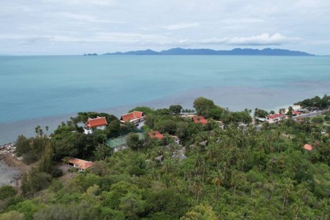 Grundstück in Ko Samui, Thailand 872 m2 № 83041 - Foto 4