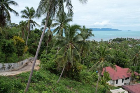 Grundstück in Ko Samui, Thailand 872 m2 № 83041 - Foto 2