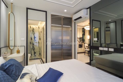 Condominio de 1 dormitorio en Bang Lamung, Tailandia № 132206 - foto 7