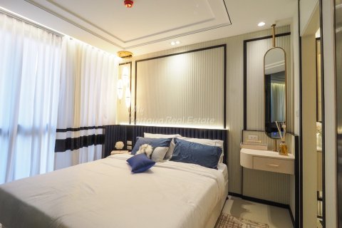 Condominio de 1 dormitorio en Bang Lamung, Tailandia № 132206 - foto 9