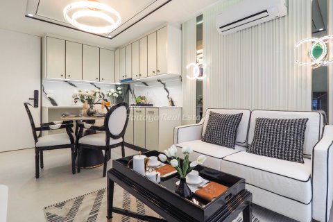Condominio de 2 dormitorios en Bang Lamung, Tailandia № 132205 - foto 6