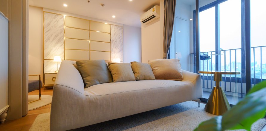 Eigentumswohnung in Ratchathewi, Bangkok, Thailand, 1 Schlafzimmer  № 79319