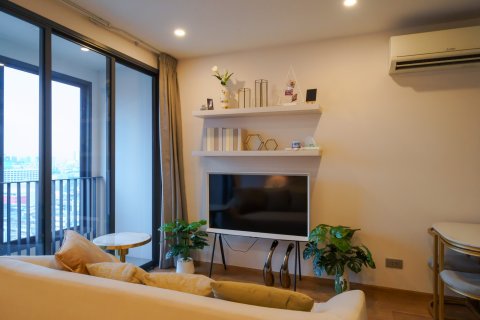 Eigentumswohnung in Ratchathewi, Bangkok, Thailand, 1 Schlafzimmer  № 79319 - Foto 4