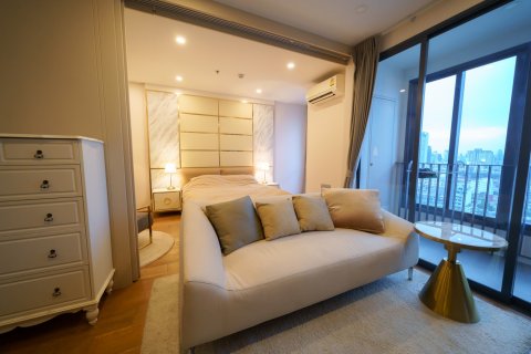 Eigentumswohnung in Ratchathewi, Bangkok, Thailand, 1 Schlafzimmer  № 79319 - Foto 7
