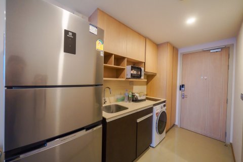 Eigentumswohnung in Ratchathewi, Bangkok, Thailand, 1 Schlafzimmer  № 79319 - Foto 5