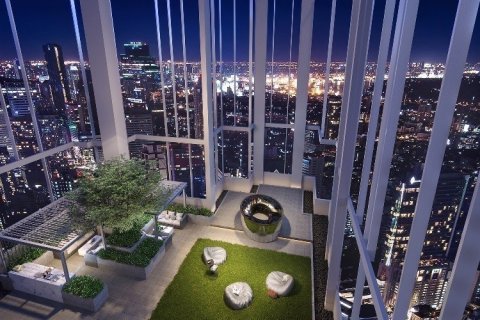 Eigentumswohnung in Bangkok, Thailand, 1 Schlafzimmer  № 144127 - Foto 3