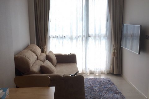 Eigentumswohnung in Bangkok, Thailand, 1 Schlafzimmer  № 144126