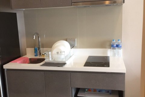 Condominio de 1 dormitorio en Bangkok, Tailandia № 144126 - foto 4