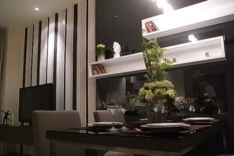 Eigentumswohnung in Bangkok, Thailand, 1 Schlafzimmer № 144121 - Foto 12