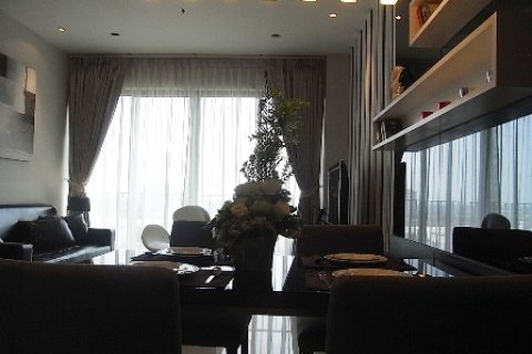 Eigentumswohnung in Bangkok, Thailand, 1 Schlafzimmer № 144121 - Foto 3