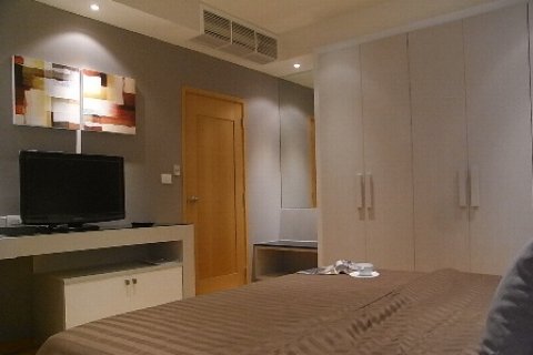 Eigentumswohnung in Bangkok, Thailand, 1 Schlafzimmer № 144121 - Foto 10