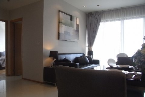 Eigentumswohnung in Bangkok, Thailand, 1 Schlafzimmer № 144121 - Foto 2