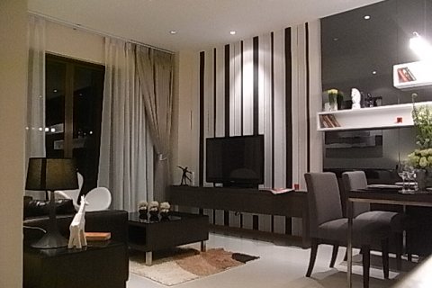 Eigentumswohnung in Bangkok, Thailand, 1 Schlafzimmer № 144121 - Foto 11