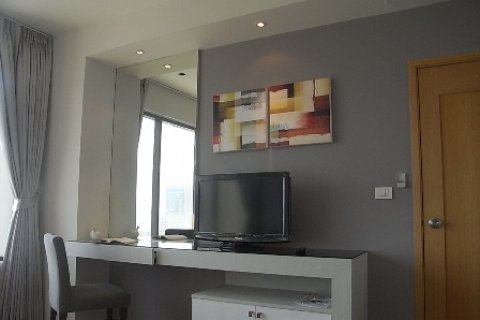 Eigentumswohnung in Bangkok, Thailand, 1 Schlafzimmer № 144121 - Foto 9