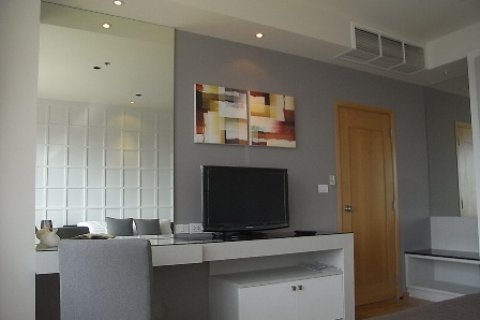 Eigentumswohnung in Bangkok, Thailand, 1 Schlafzimmer № 144121 - Foto 7
