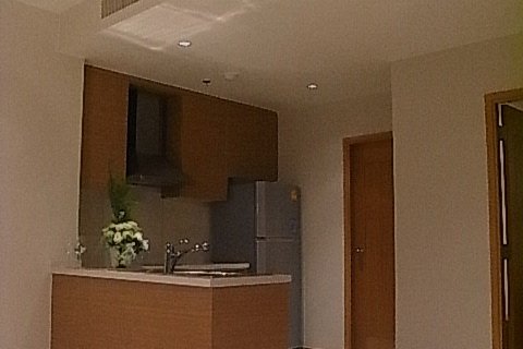 Eigentumswohnung in Bangkok, Thailand, 1 Schlafzimmer № 144121 - Foto 14