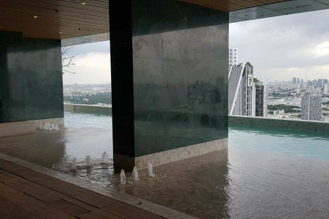 Condominio de 1 dormitorio en Bangkok, Tailandia № 144125 - foto 2