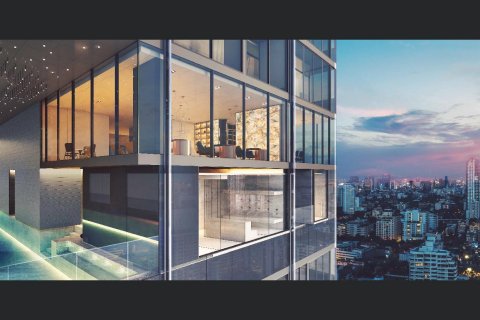 Condominio de 2 dormitorios en Bangkok, Tailandia № 144123 - foto 4