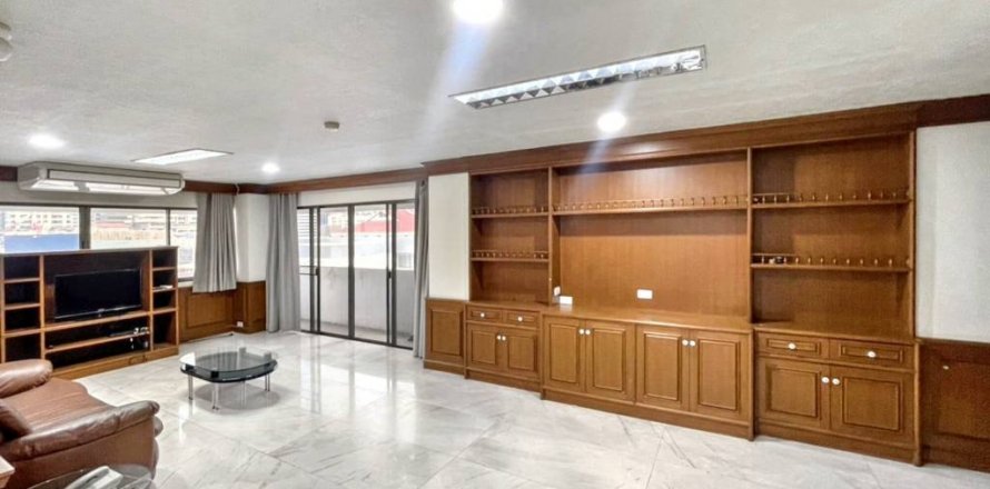 Condo à Bangkok, Thaïlande, 3 chambres  № 120474