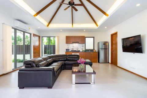Villa in Phuket, Thailand 4 Schlafzimmer № 120478 - Foto 7