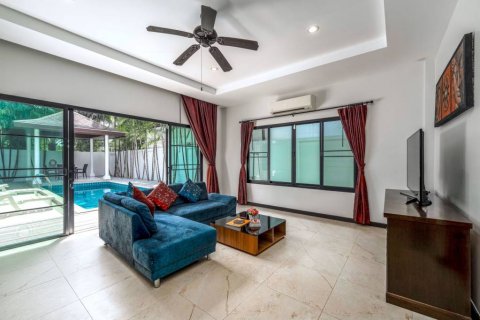 Villa in Phuket, Thailand 2 Schlafzimmer № 120477 - Foto 5