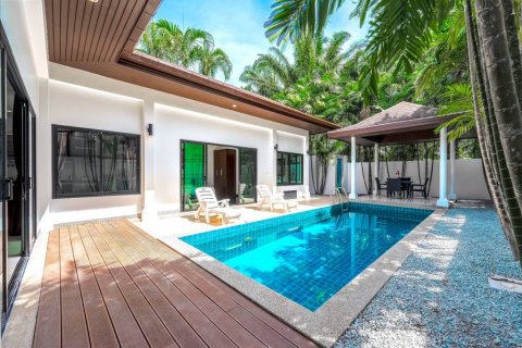 Villa in Phuket, Thailand 2 Schlafzimmer № 120477 - Foto 3
