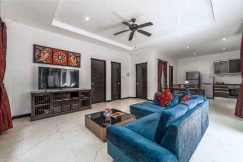 Villa in Phuket, Thailand 2 Schlafzimmer № 120477 - Foto 6