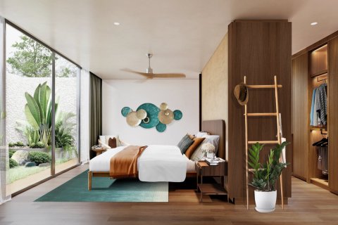 Casa de 4 dormitorios en Bang Tao, Tailandia № 84827 - foto 16