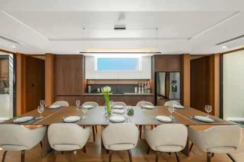 Casa de 4 dormitorios en Bang Tao, Tailandia № 84827 - foto 4