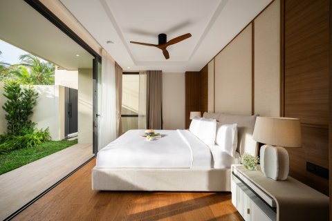 Casa de 4 dormitorios en Bang Tao, Tailandia № 84827 - foto 14