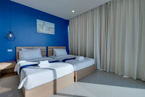 Condominio de 2 dormitorios en Phuket, Tailandia № 141778 - foto 21