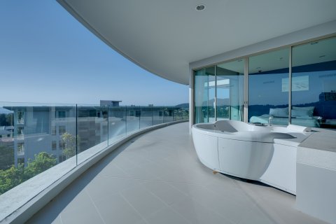 Condominio de 2 dormitorios en Phuket, Tailandia № 141778 - foto 13