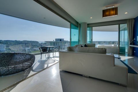 Condominio de 2 dormitorios en Phuket, Tailandia № 141778 - foto 9