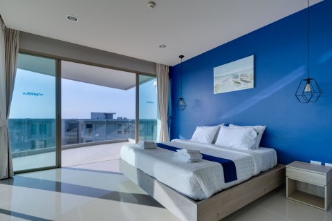 Condominio de 2 dormitorios en Phuket, Tailandia № 141778 - foto 17
