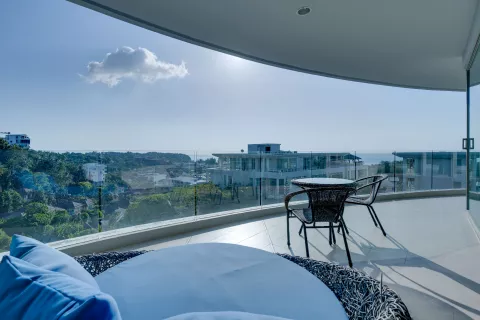 Condominio de 2 dormitorios en Phuket, Tailandia № 141778 - foto 10