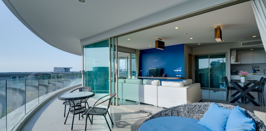 Condominio de 2 dormitorios en Phuket, Tailandia № 141778