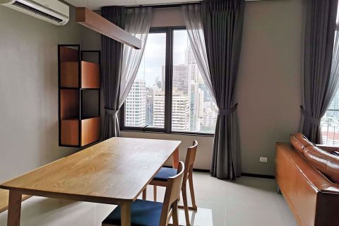 Sobre plano Villa Asoke en Bangkok, Tailandia № 36829 - foto 7