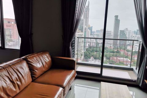 Sobre plano Villa Asoke en Bangkok, Tailandia № 36829 - foto 4