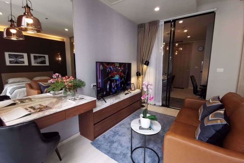 Sobre plano Noble Ploenchit en Bangkok, Tailandia № 36603 - foto 4