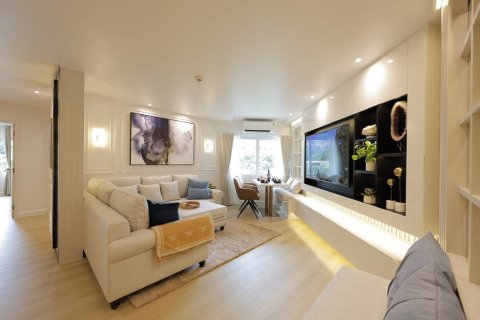 Condominio de 2 dormitorios en Bangkok, Tailandia № 132633 - foto 4