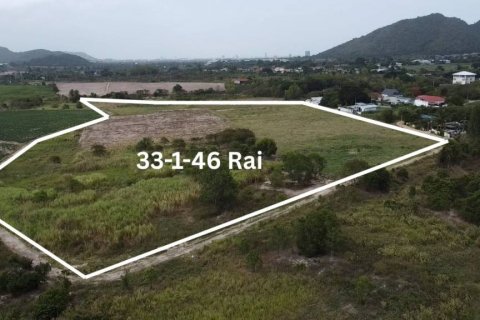 Terreno en Hua Hin, Tailandia № 132635 - foto 2