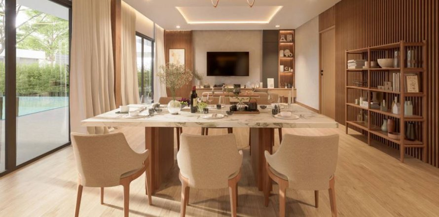 Villa in Pattaya, Thailand 3 Schlafzimmer № 132639