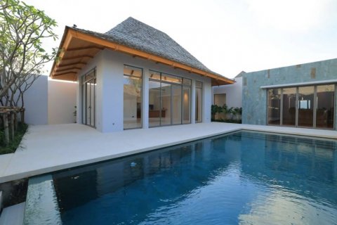 Villa in Phuket, Thailand 3 Schlafzimmer № 132634