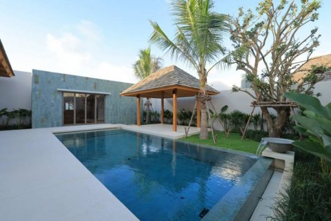 Chalet de 3 dormitorios en Phuket, Tailandia № 132634 - foto 4